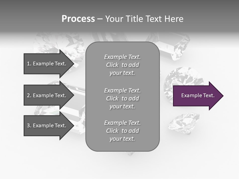 Design Five Round PowerPoint Template