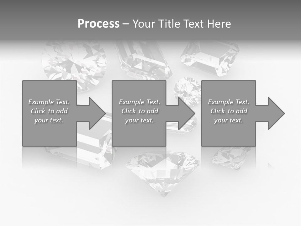 Design Five Round PowerPoint Template