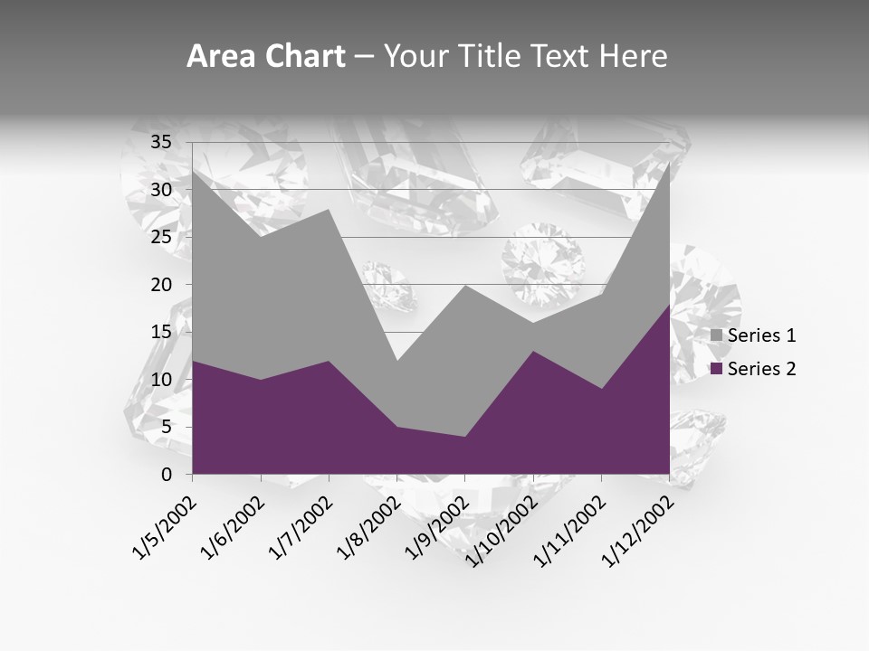 Design Five Round PowerPoint Template