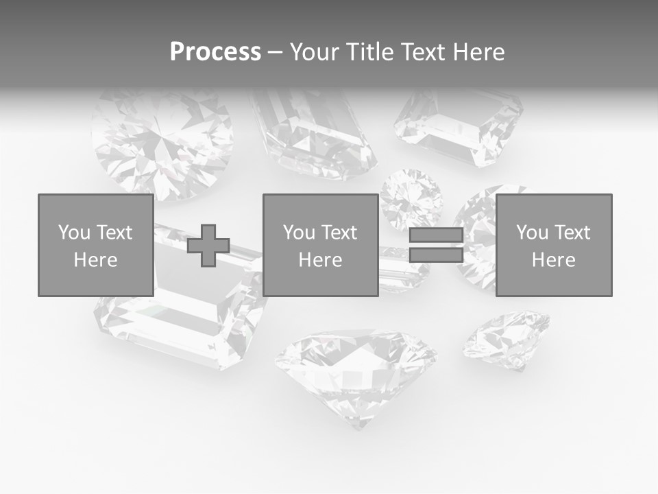 Design Five Round PowerPoint Template