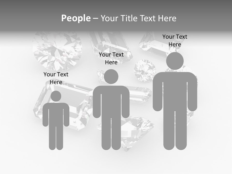 Design Five Round PowerPoint Template