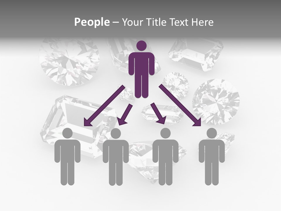 Design Five Round PowerPoint Template