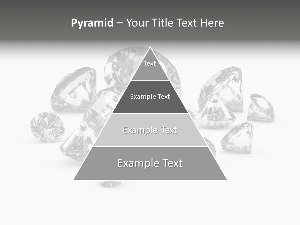 Jewellery Gem Hard PowerPoint Template