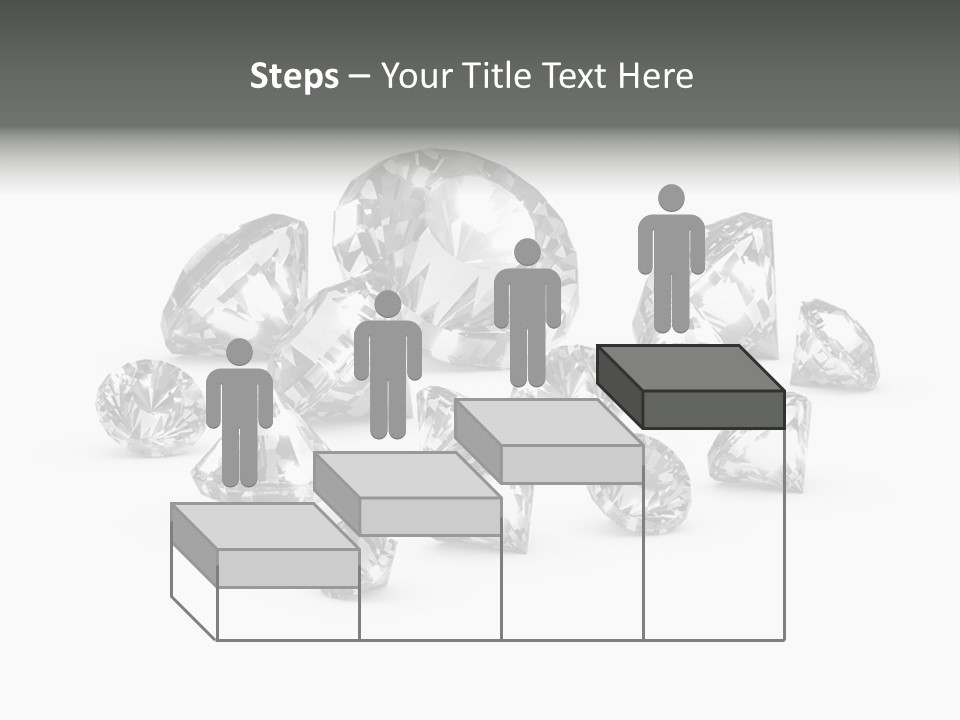 Jewellery Gem Hard PowerPoint Template