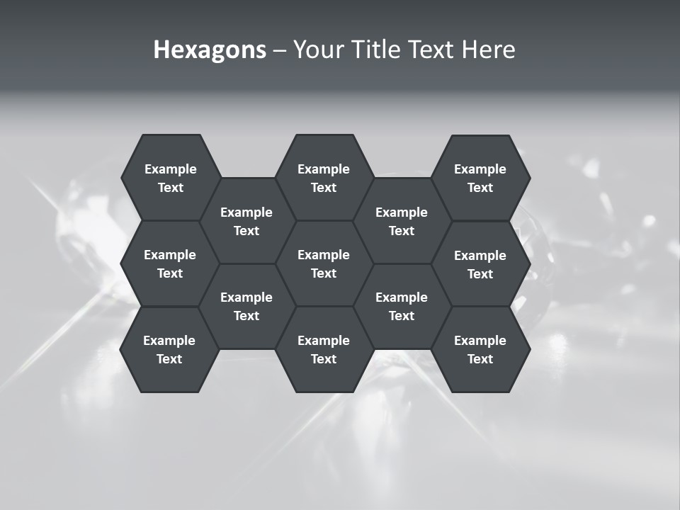 Glamour Teuer Schatz PowerPoint Template