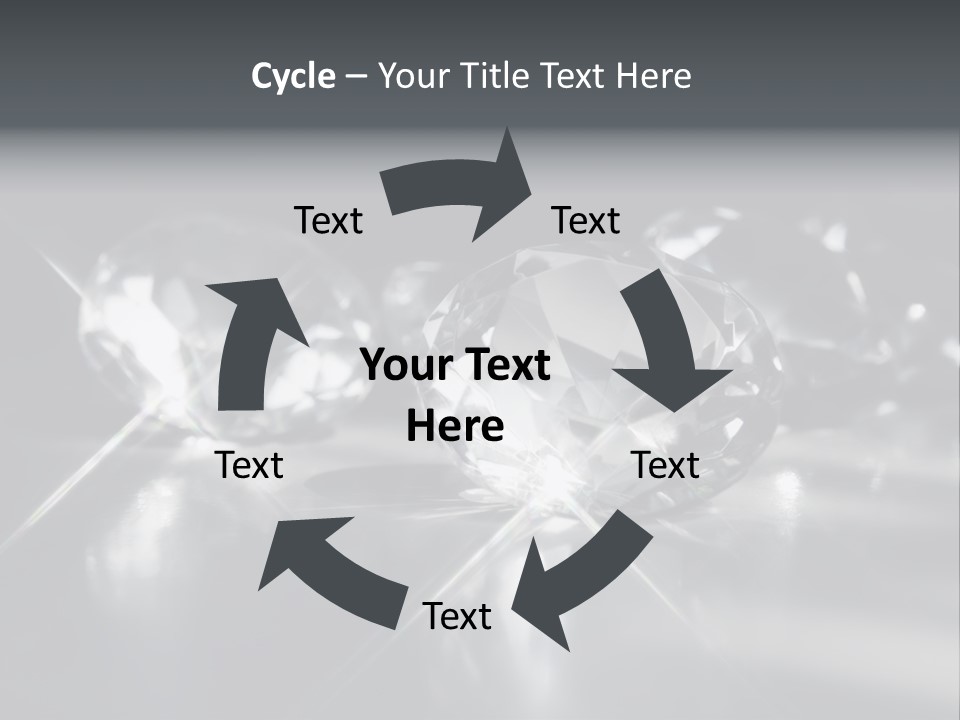 Glamour Teuer Schatz PowerPoint Template