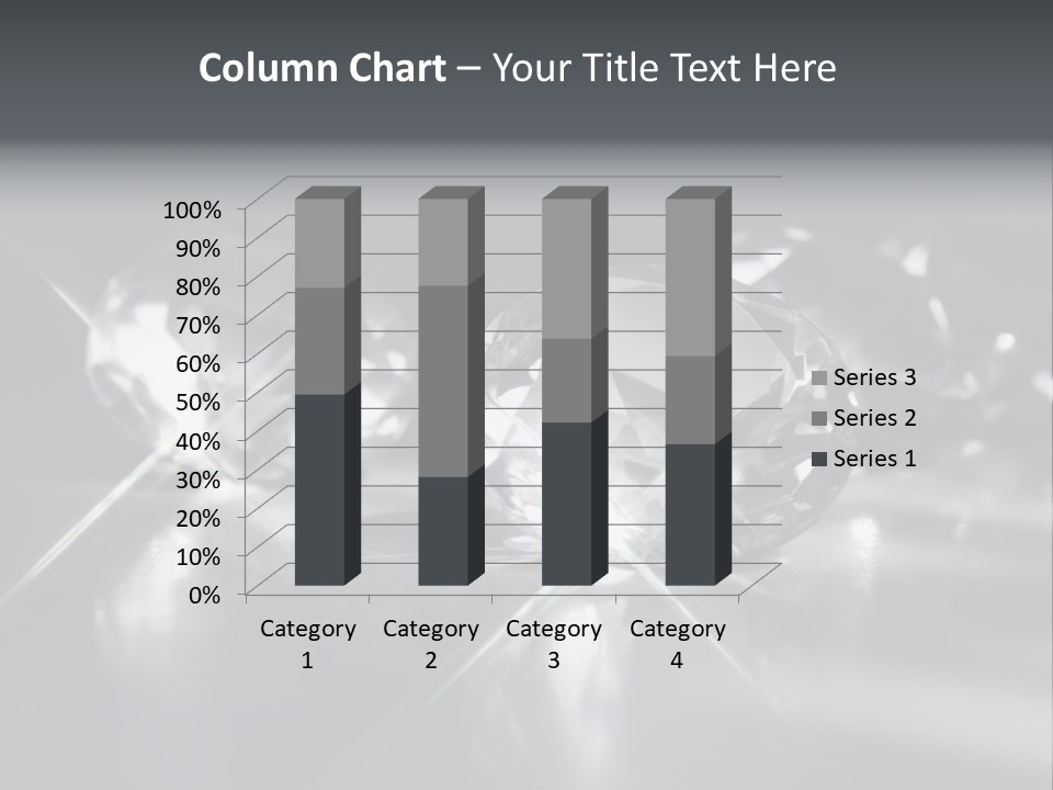 Glamour Teuer Schatz PowerPoint Template