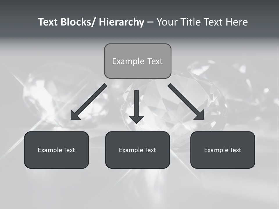 Glamour Teuer Schatz PowerPoint Template