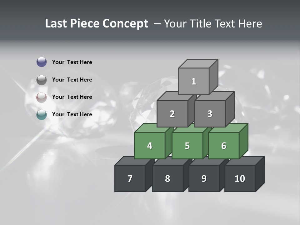Glamour Teuer Schatz PowerPoint Template