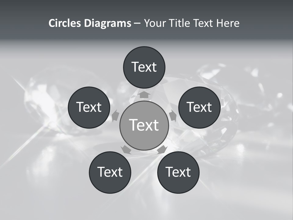 Glamour Teuer Schatz PowerPoint Template