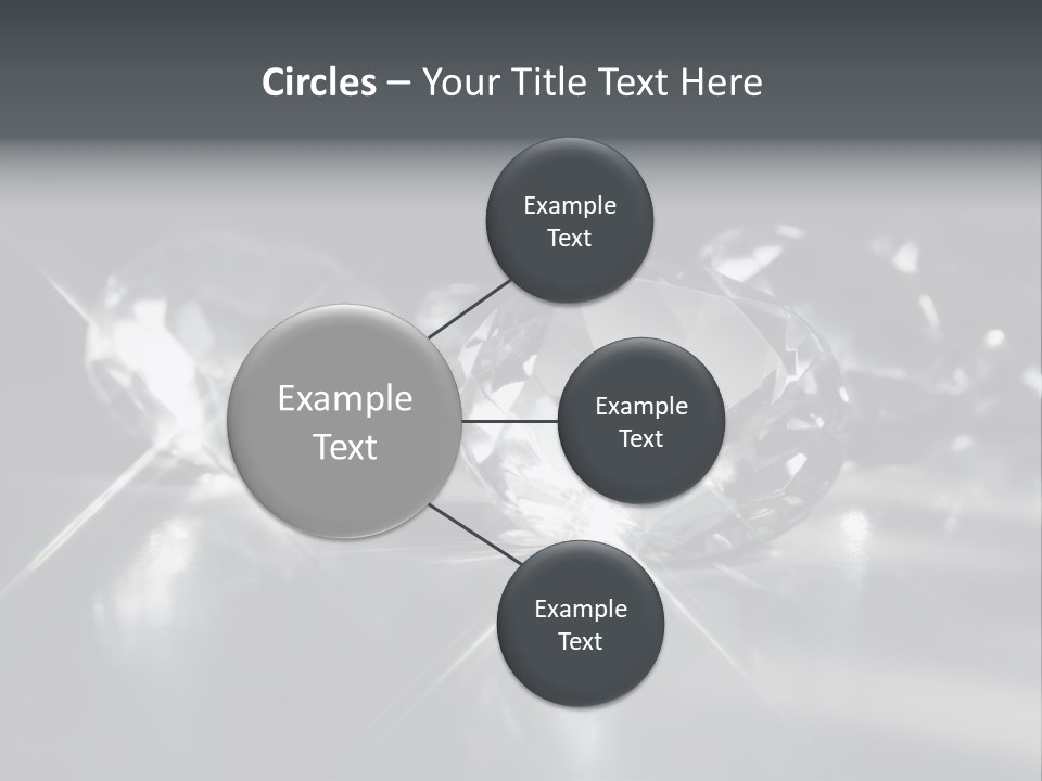 Glamour Teuer Schatz PowerPoint Template