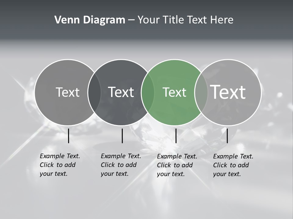 Glamour Teuer Schatz PowerPoint Template