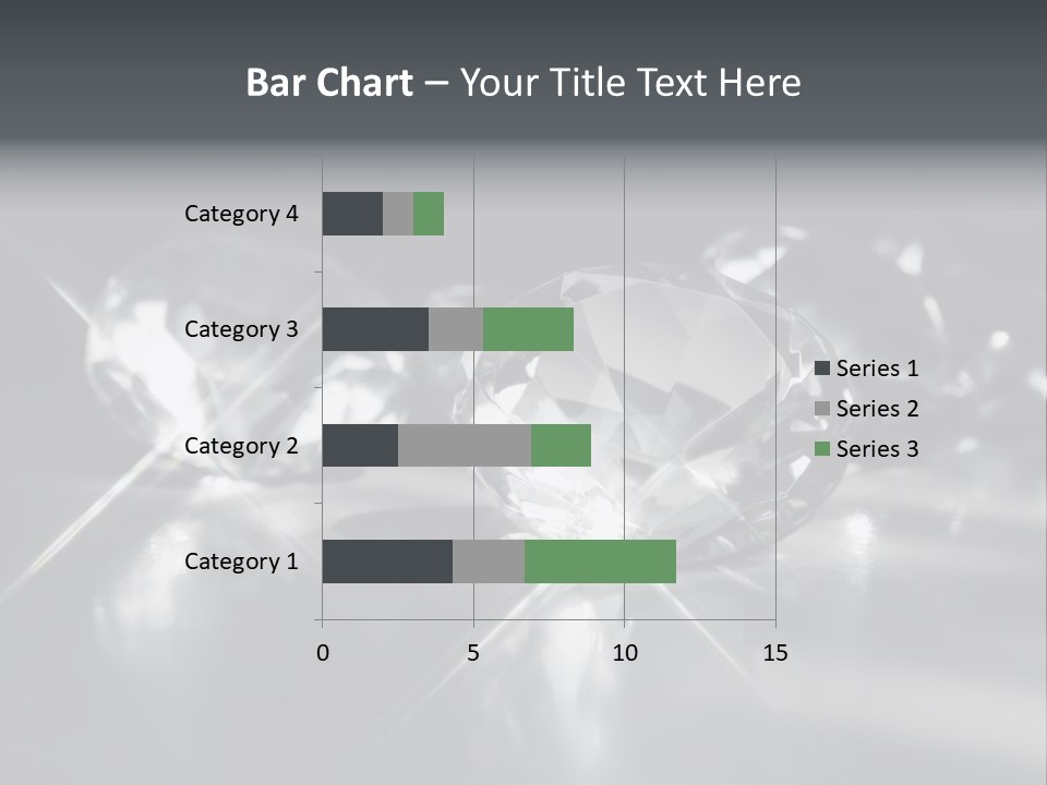 Glamour Teuer Schatz PowerPoint Template