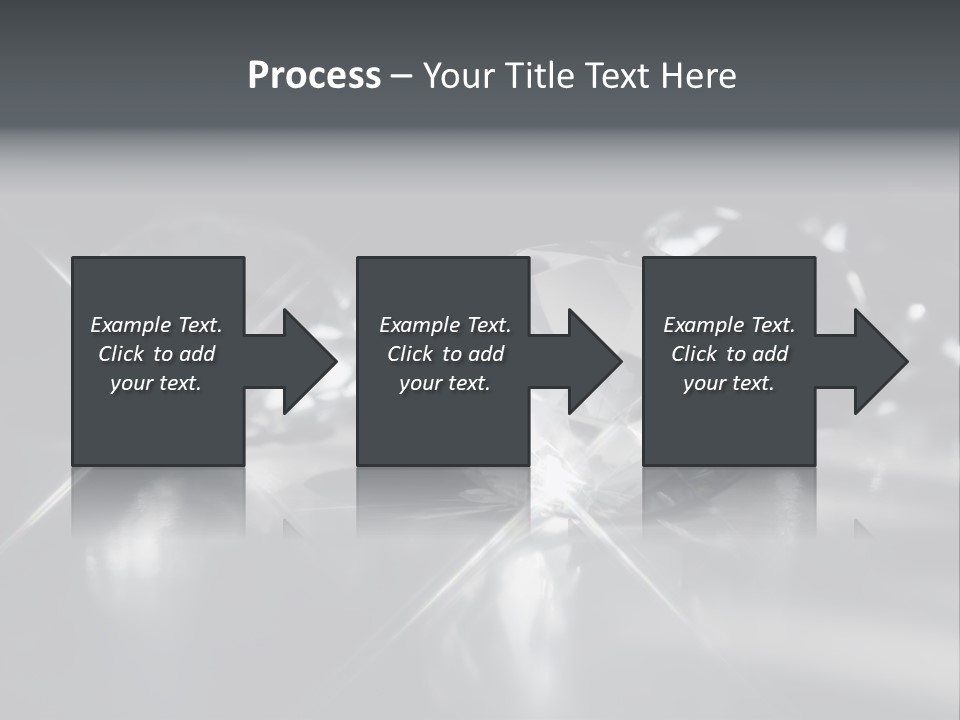 Glamour Teuer Schatz PowerPoint Template