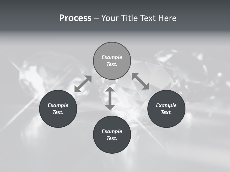 Glamour Teuer Schatz PowerPoint Template