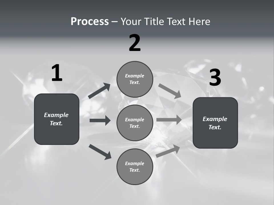 Glamour Teuer Schatz PowerPoint Template