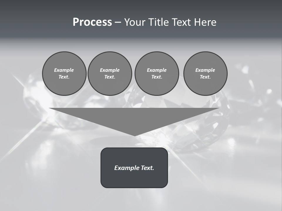 Glamour Teuer Schatz PowerPoint Template