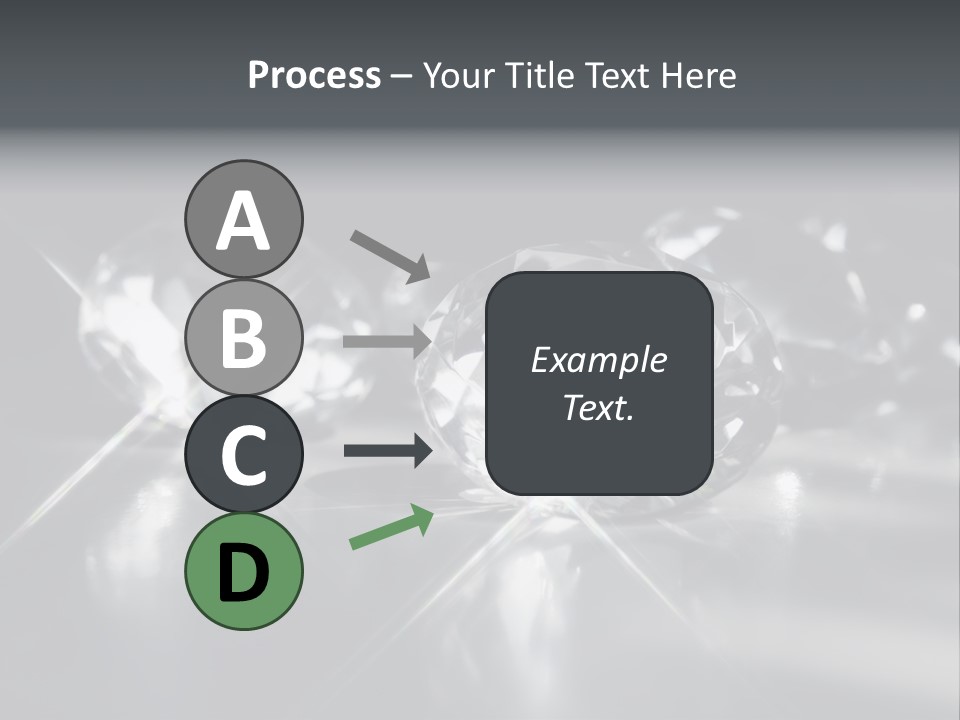 Glamour Teuer Schatz PowerPoint Template