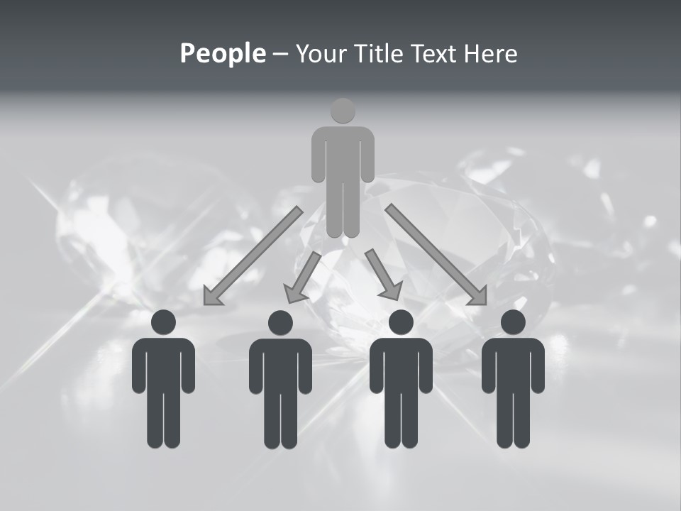 Glamour Teuer Schatz PowerPoint Template