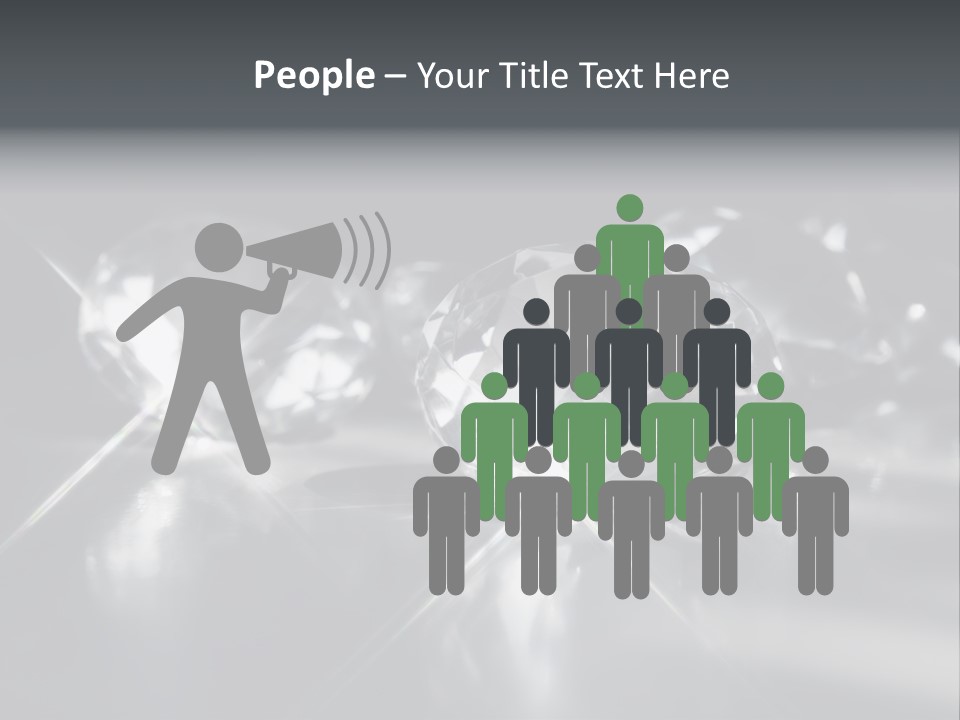 Glamour Teuer Schatz PowerPoint Template