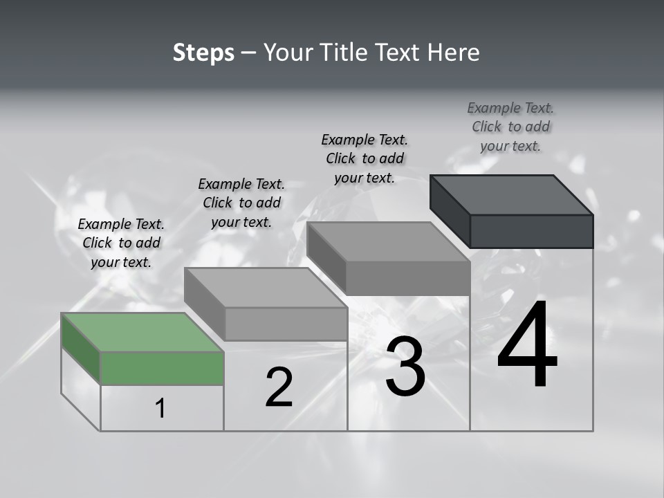 Glamour Teuer Schatz PowerPoint Template