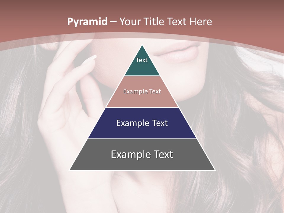 Clean Young Beautiful PowerPoint Template