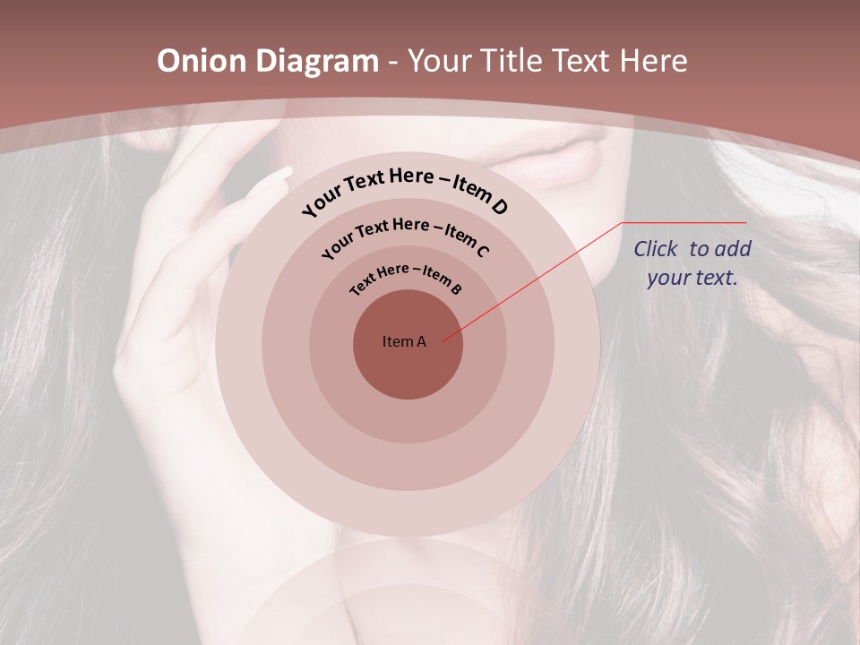 Clean Young Beautiful PowerPoint Template