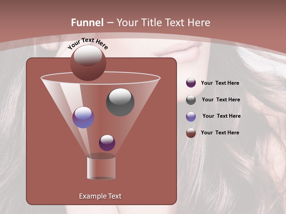 Clean Young Beautiful PowerPoint Template