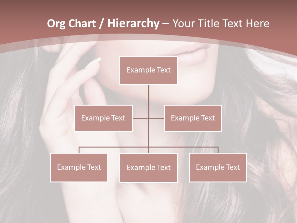 Clean Young Beautiful PowerPoint Template