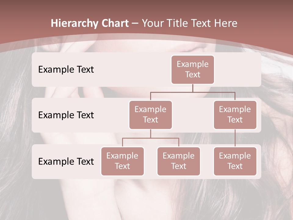 Clean Young Beautiful PowerPoint Template