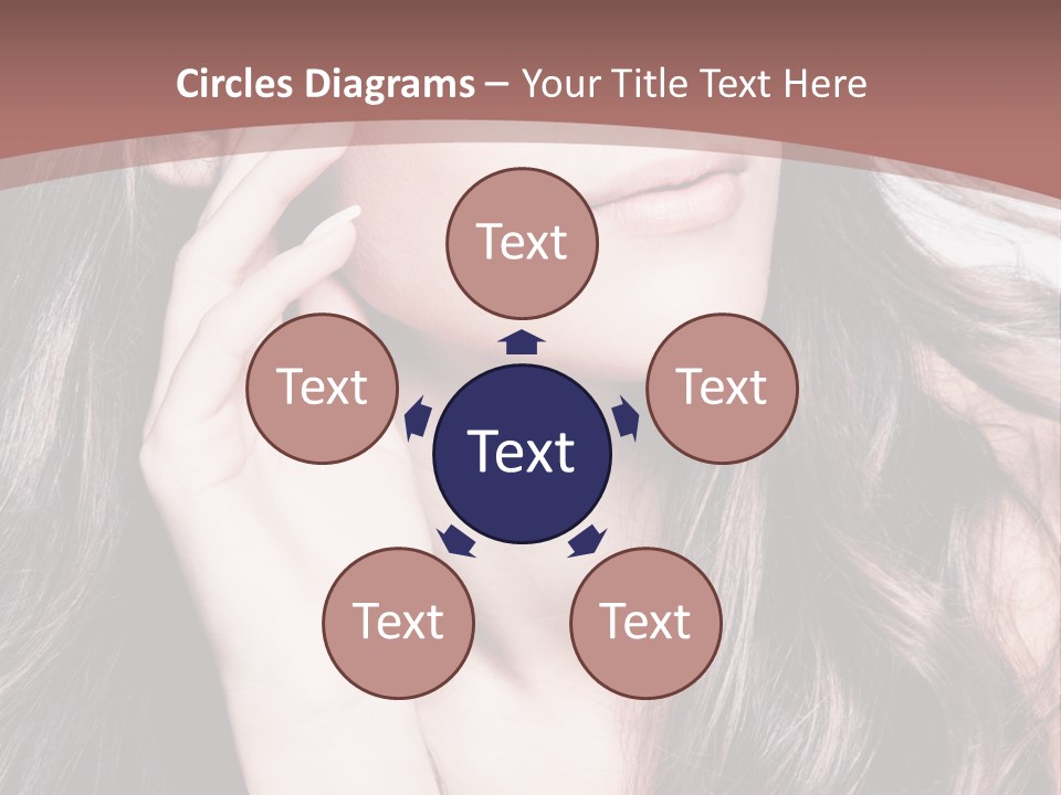 Clean Young Beautiful PowerPoint Template