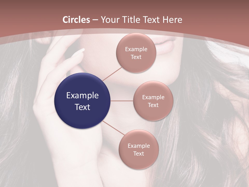 Clean Young Beautiful PowerPoint Template