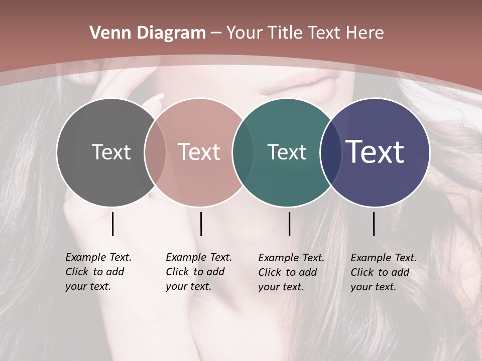 Clean Young Beautiful PowerPoint Template
