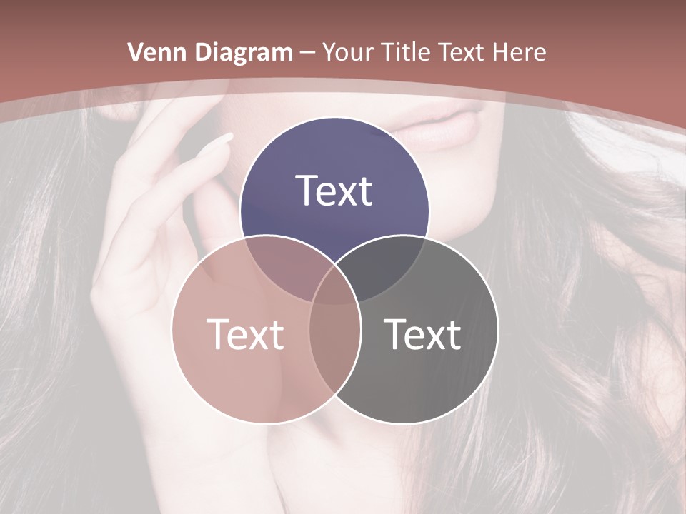 Clean Young Beautiful PowerPoint Template