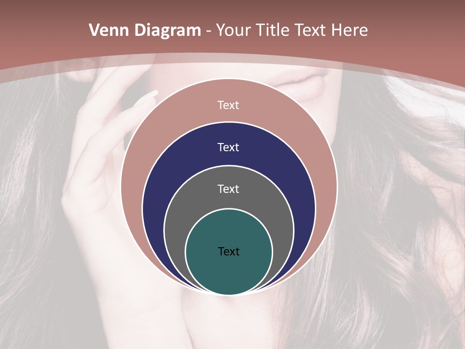 Clean Young Beautiful PowerPoint Template