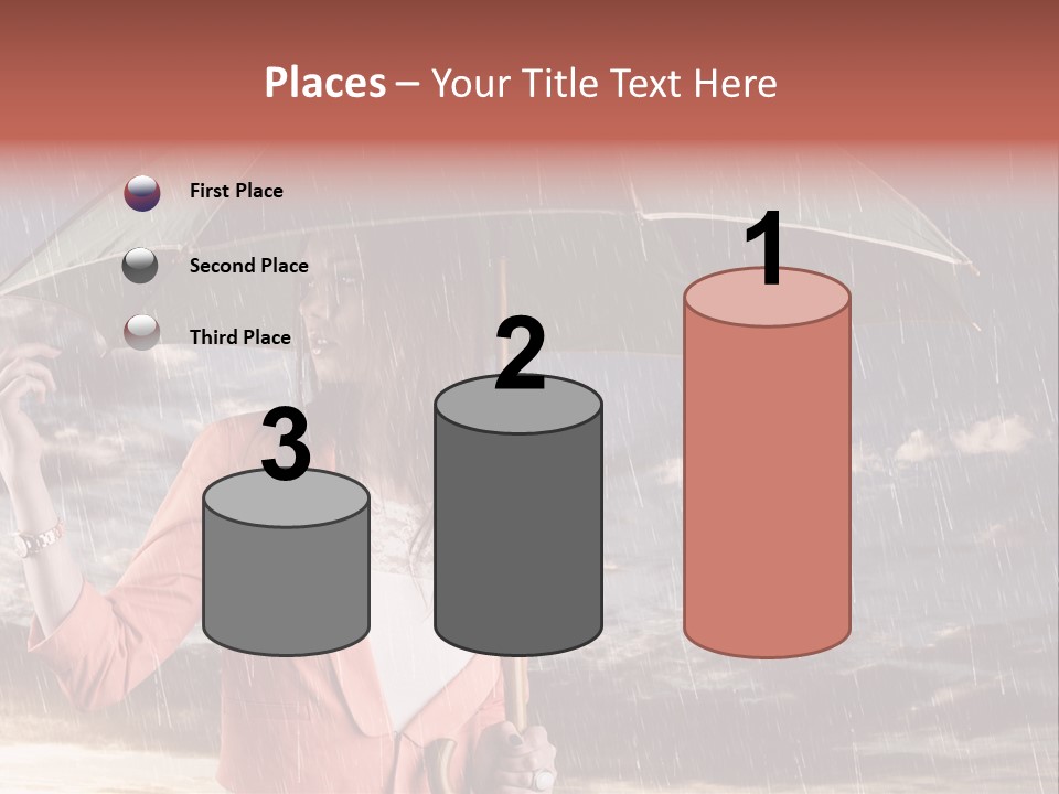 Face Fashion Studio PowerPoint Template