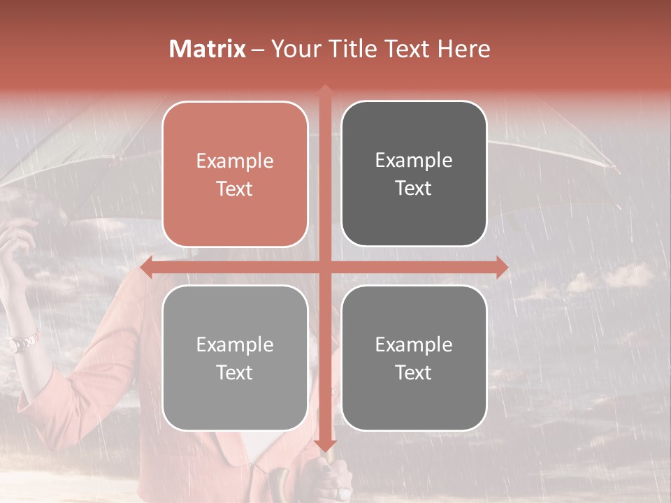 Face Fashion Studio PowerPoint Template