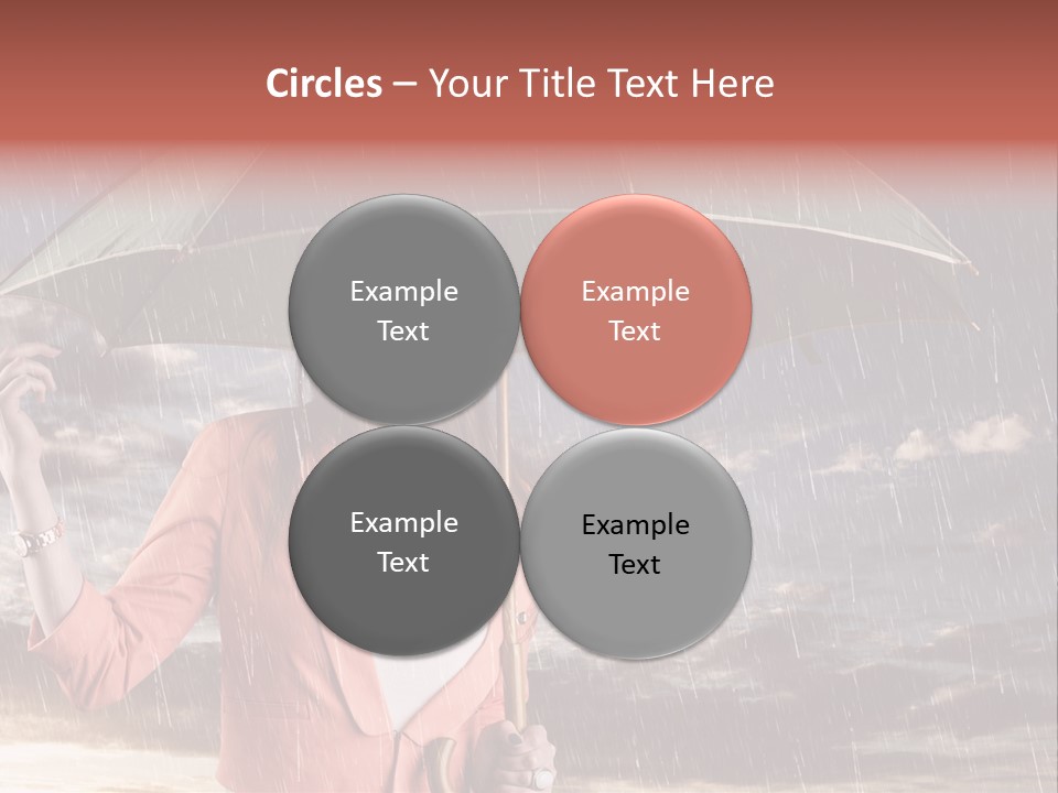 Face Fashion Studio PowerPoint Template