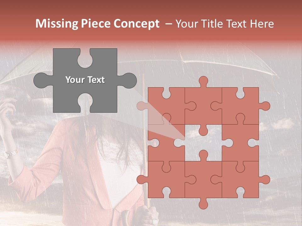 Face Fashion Studio PowerPoint Template