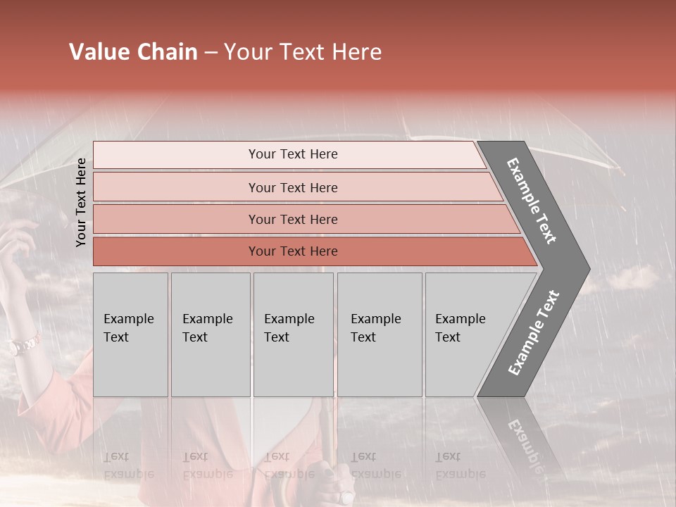 Face Fashion Studio PowerPoint Template