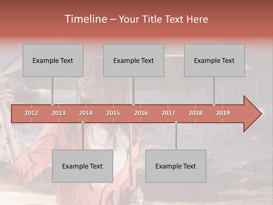 Face Fashion Studio PowerPoint Template