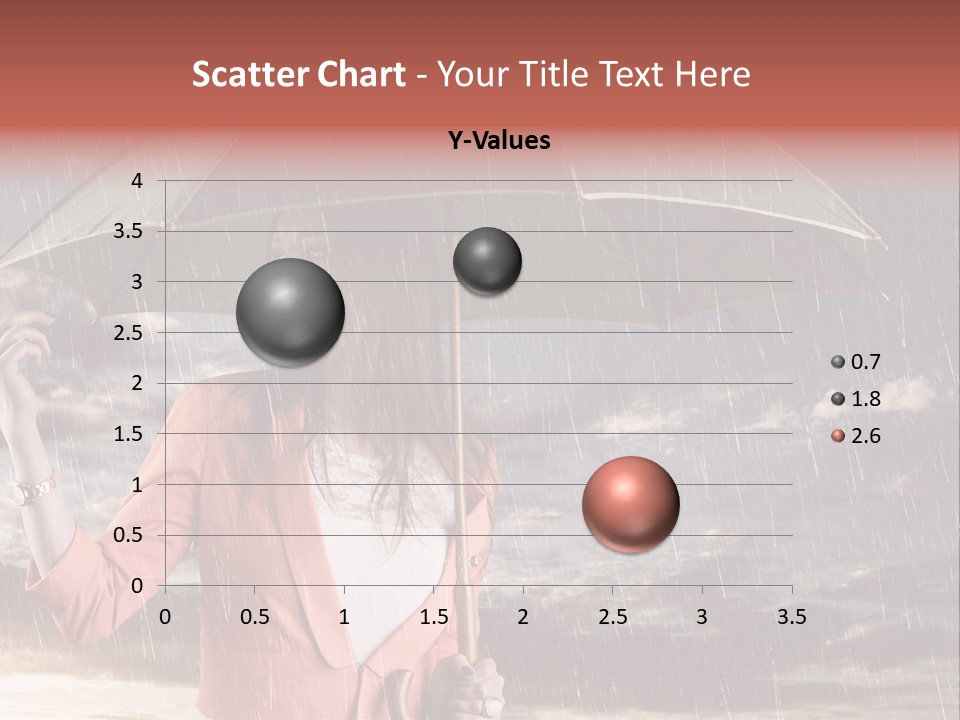 Face Fashion Studio PowerPoint Template