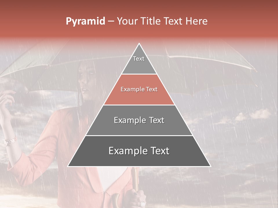 Face Fashion Studio PowerPoint Template