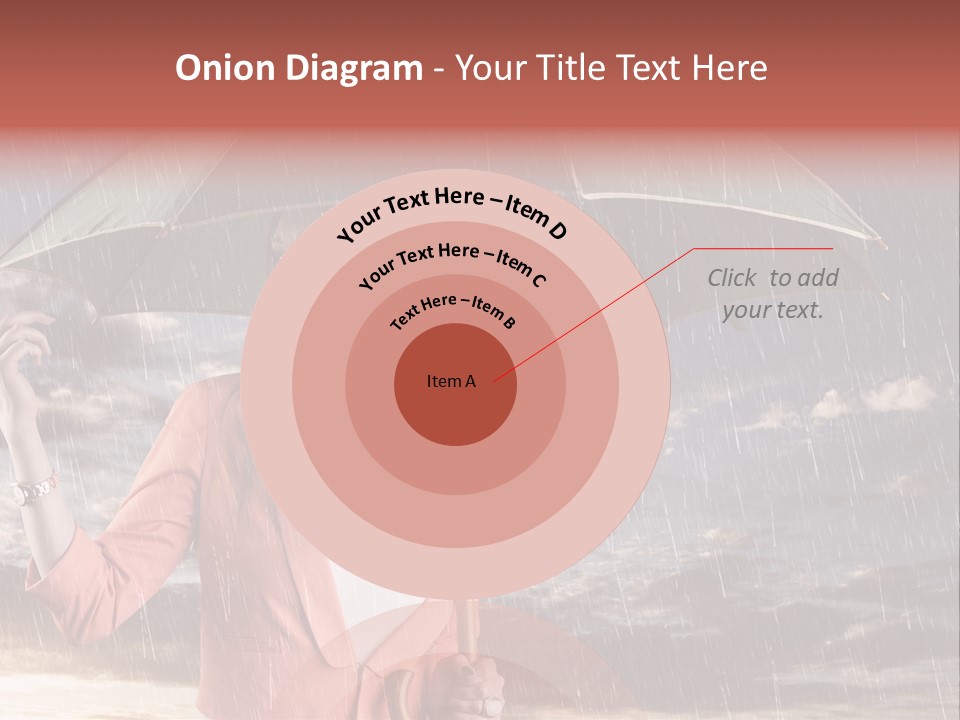 Face Fashion Studio PowerPoint Template