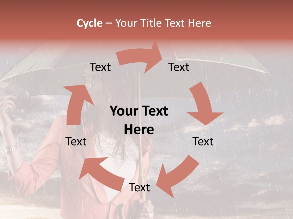 Face Fashion Studio PowerPoint Template