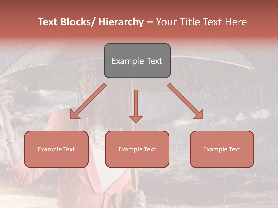 Face Fashion Studio PowerPoint Template
