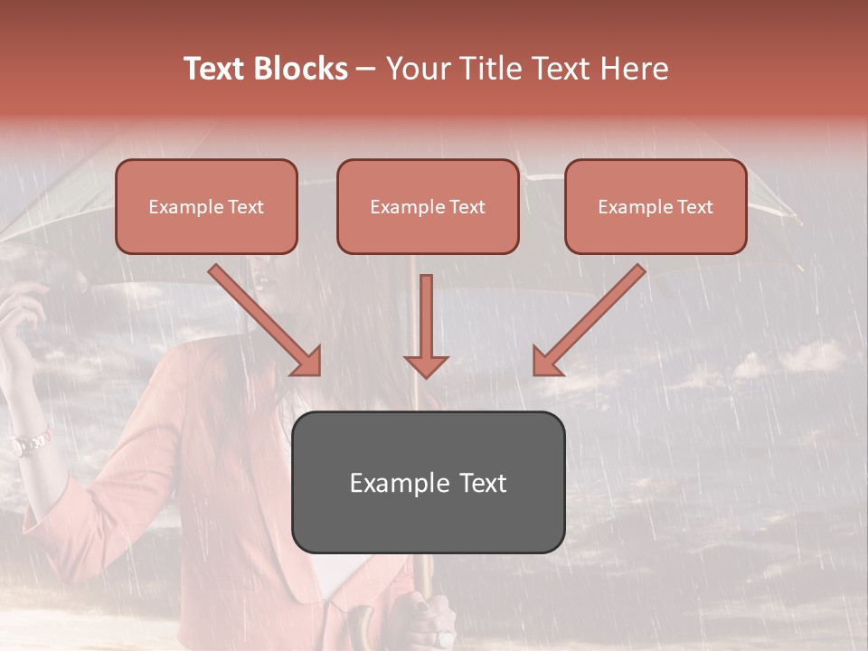 Face Fashion Studio PowerPoint Template