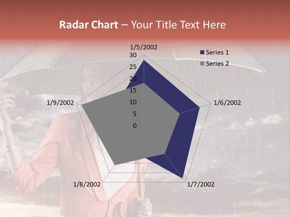 Face Fashion Studio PowerPoint Template