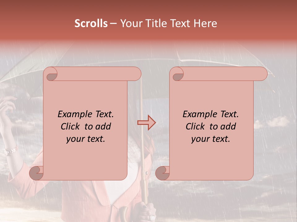 Face Fashion Studio PowerPoint Template