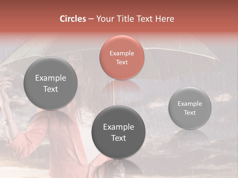 Face Fashion Studio PowerPoint Template